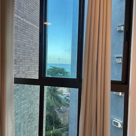 Flat A 100 Metros Da Praia - Bairro De Boa Viagem Ресифи Экстерьер фото