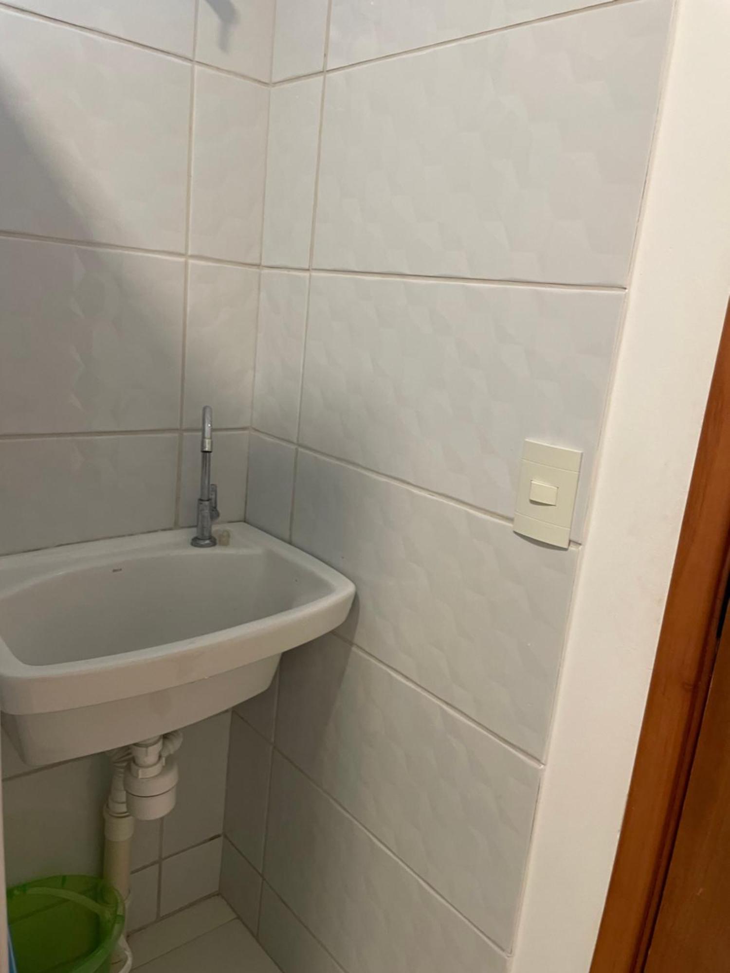 Flat A 100 Metros Da Praia - Bairro De Boa Viagem Ресифи Экстерьер фото