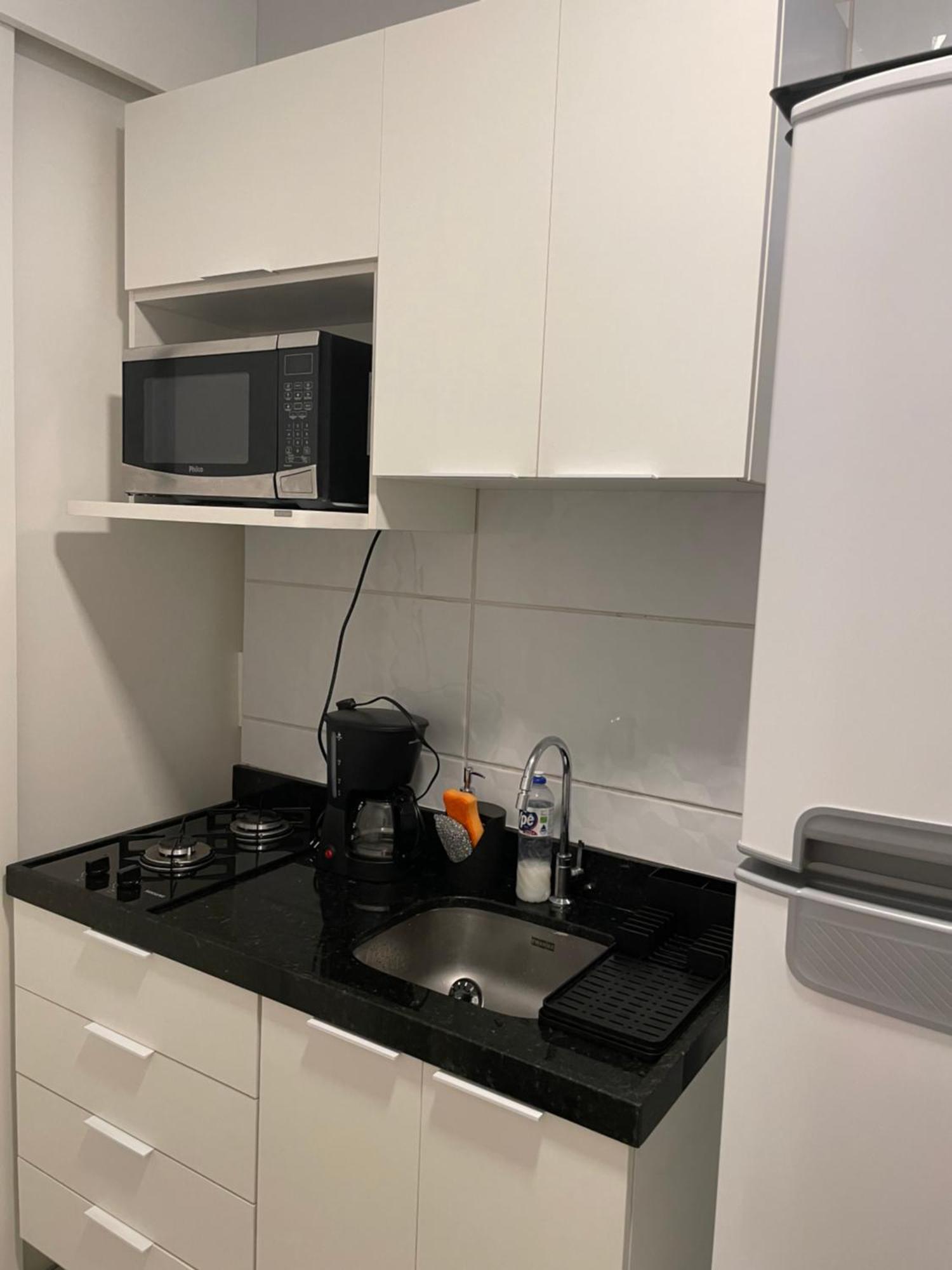 Flat A 100 Metros Da Praia - Bairro De Boa Viagem Ресифи Экстерьер фото