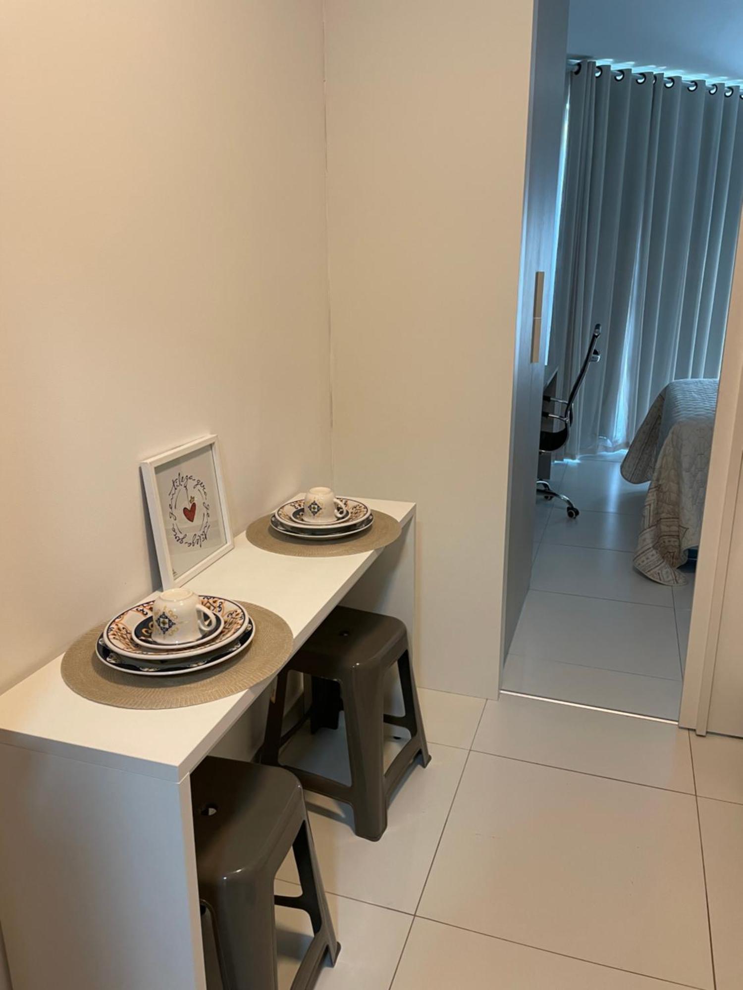 Flat A 100 Metros Da Praia - Bairro De Boa Viagem Ресифи Экстерьер фото