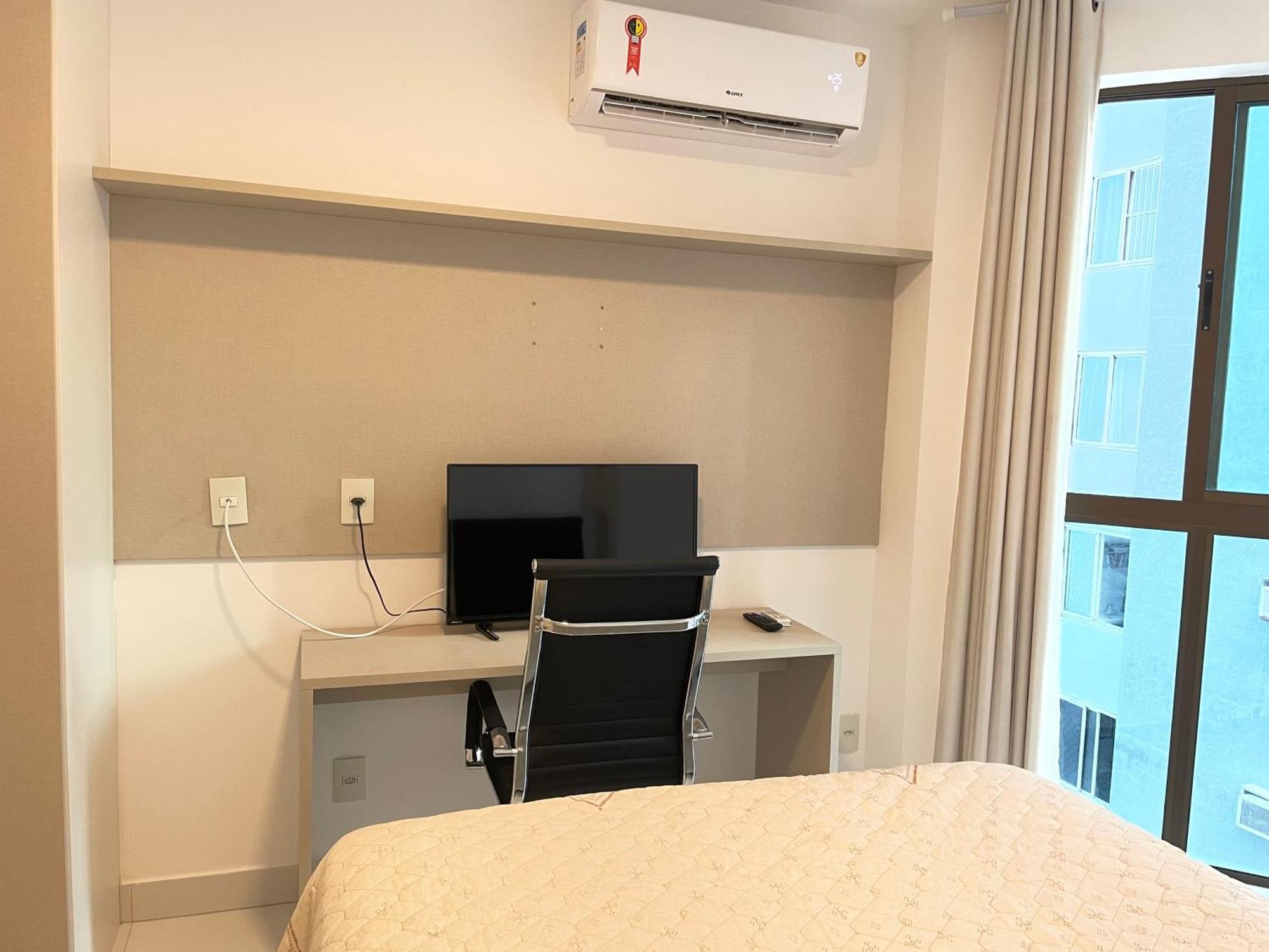 Flat A 100 Metros Da Praia - Bairro De Boa Viagem Ресифи Экстерьер фото